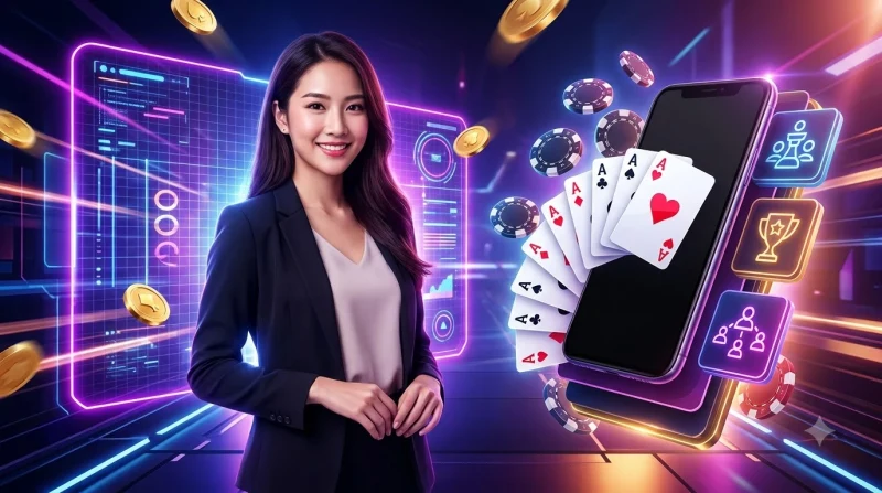 Các thể loại game poker được hỗ trợ tại WW88 như Texas Hold'em, Omaha và Short Deck
