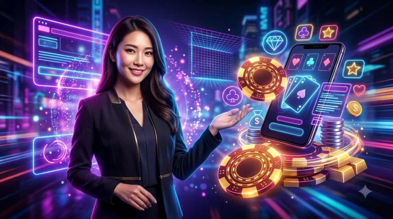 Điểm nổi bật sảnh Poker WW88 với trải nghiệm mượt mà trên điện thoại và máy tính bảng