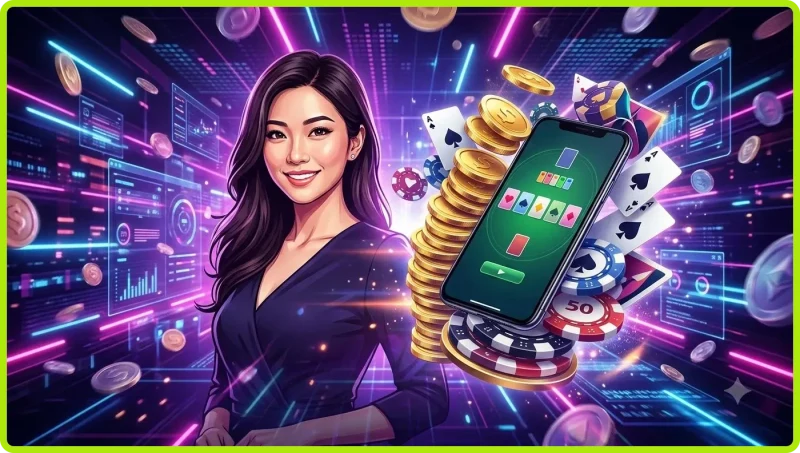 Điểm nổi bật sảnh Poker WW88 với trải nghiệm mượt mà trên điện thoại và máy tính bảng