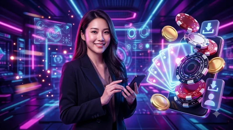 Hướng dẫn tham gia sảnh Poker WW88 nhanh chóng qua các bước trực quan trên điện thoại