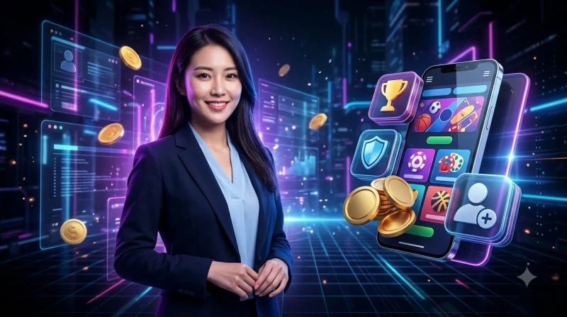 Minh họa các bước đăng ký tài khoản WW88 từ mở biểu mẫu đến xác nhận hoàn tất