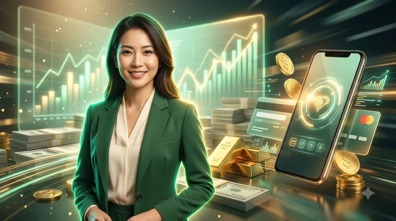 Minh họa các tiêu chí giao dịch WW88 an toàn với biểu tượng bảo mật và kiểm tra thông tin