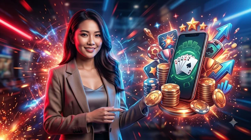 Minh họa chiến thuật ra bài hợp lý để tăng tỷ lệ thắng trong Tiến lên miền Nam