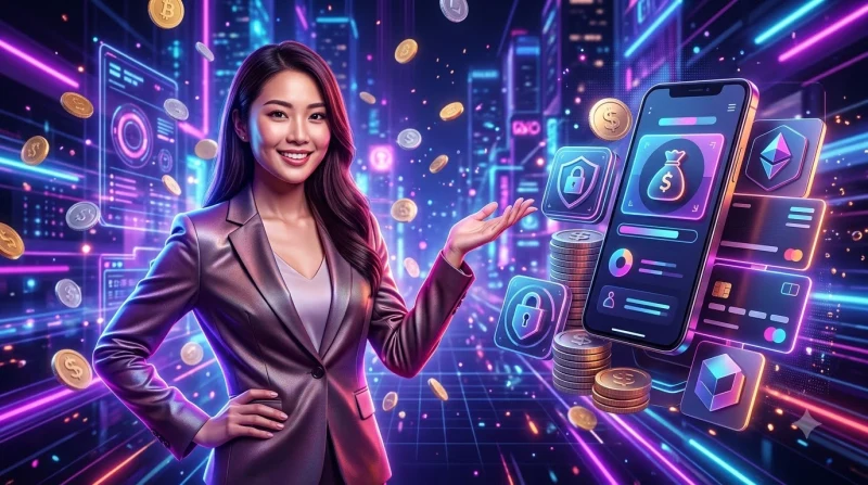 Minh họa khái niệm rút tiền WW88 chuyển số dư từ tài khoản về ngân hàng qua điện thoại