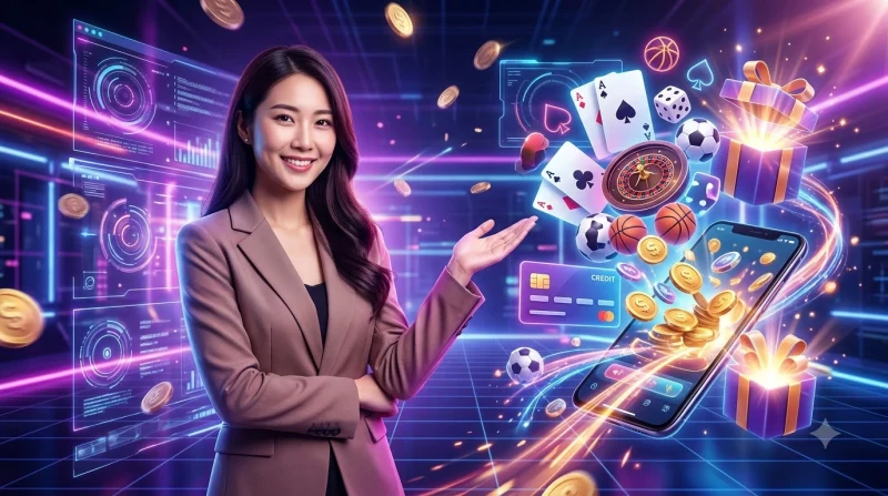 Minh họa lợi ích tạo tài khoản WW88 với trải nghiệm liền mạch giữa máy tính và điện thoại