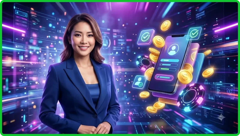 Minh họa lợi ích tạo tài khoản WW88 với trải nghiệm liền mạch giữa máy tính và điện thoại