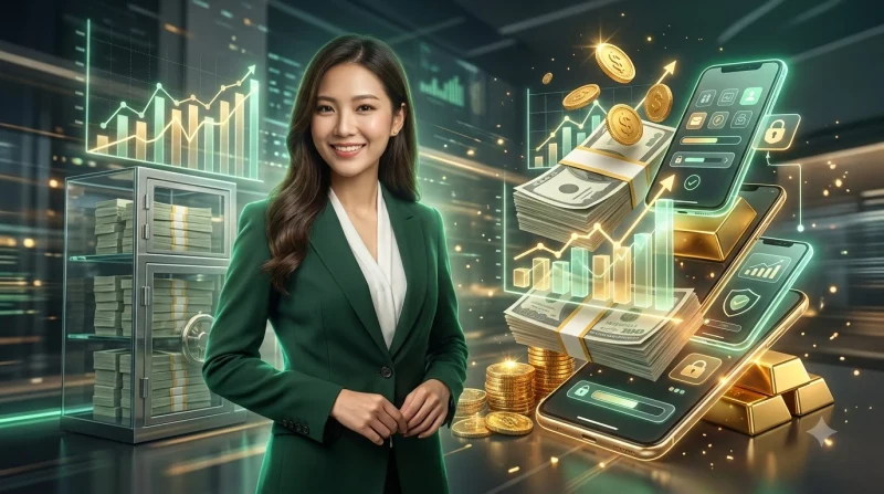 Minh họa nguy cơ khi tải app WW88 từ nguồn không chính thức