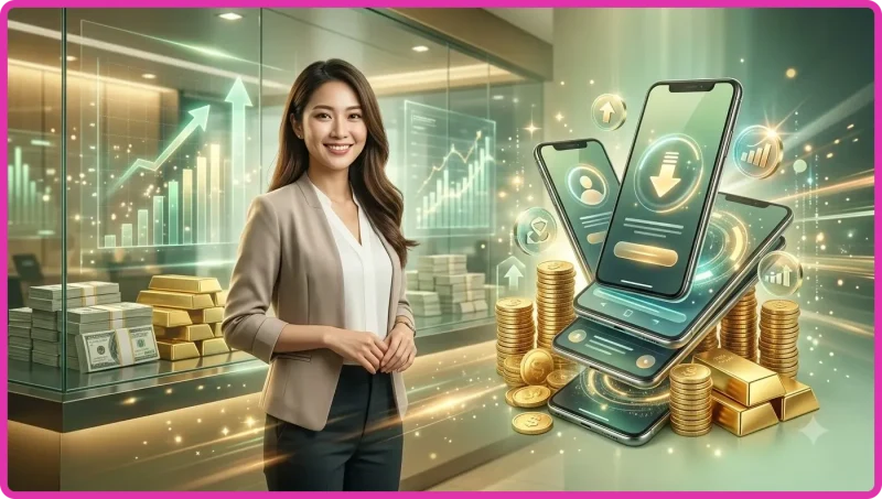 Minh họa nguy cơ khi tải app WW88 từ nguồn không chính thức