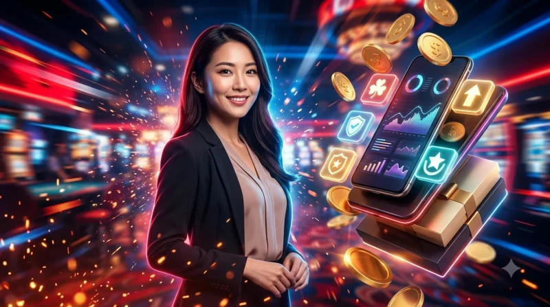 Minh họa tiêu chí chọn nền tảng chơi đề ba càng uy tín với biểu tượng bảo mật và hỗ trợ