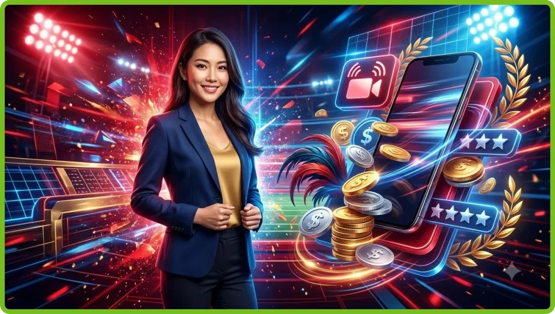 Nền tảng xem đá gà trực tiếp ổn định, hình ảnh sắc nét trên TV và điện thoại tại WW88