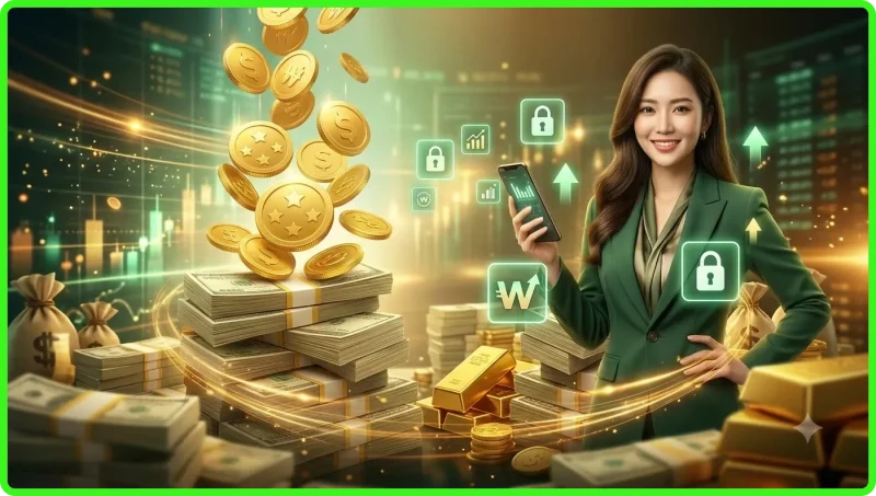 Người dùng nắm rõ quy trình nạp tiền WW88 để giao dịch chủ động và tự tin