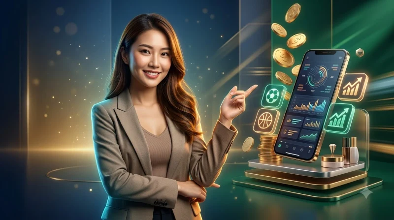 Người mới bối rối trước bảng tỷ lệ kèo nhà cái đầy con số phức tạp