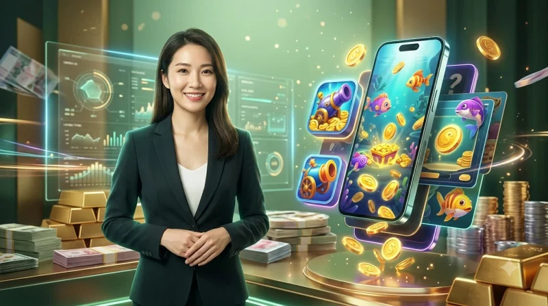Nhiều bảng game bắn cá phát sáng chồng lớp thể hiện sự bối rối khi lựa chọn
