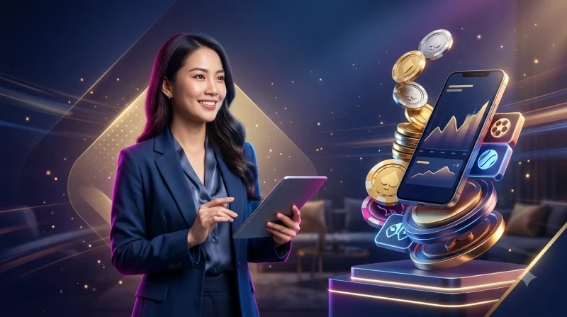 So sánh trực quan kèo châu Âu, kèo châu Á và kèo tài xỉu bằng ba khối phát sáng